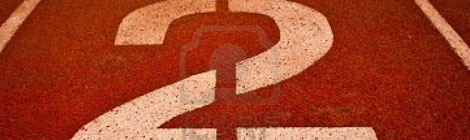 Perseveration: Brought to You by the Number 2