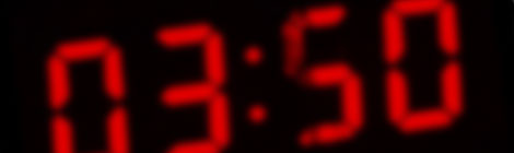 Wide Awake: Autism, Insomnia and Me