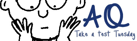 Taking the Autism Spectrum Quotient (AQ) Test