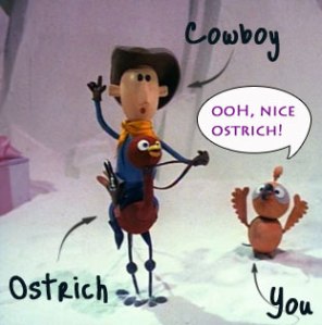 To be independent together is something we can each do, right now, today.