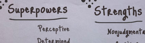 Aspie Strengths and Superpowers