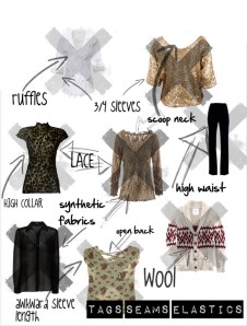 Thanks to my tactile sensitivities, I'm a defensive shopper when it comes to clothing.