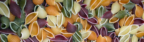 The Importance of the Pasta on the Left