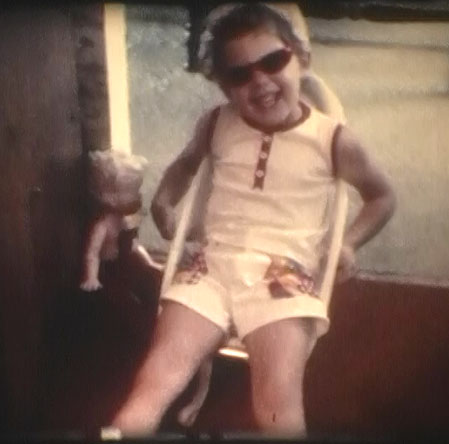 Was I a happy kid or what?