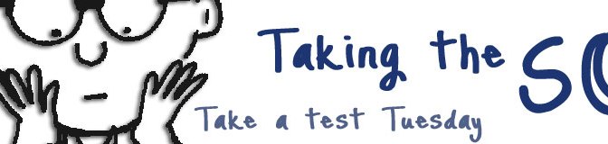 Taking the The Systemising Quotient (SQ)