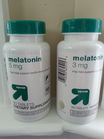 Hey Target, think you could possibly make these bottles look anymore alike?