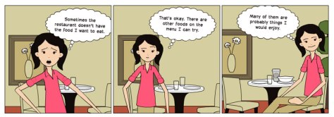 (That doesn't look like me at all but I have zero drawing skills so I had to rely on the stock characters at Pixton for an assist)