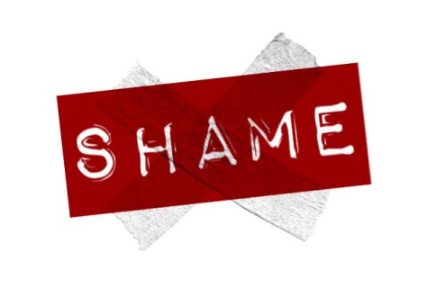 shame
