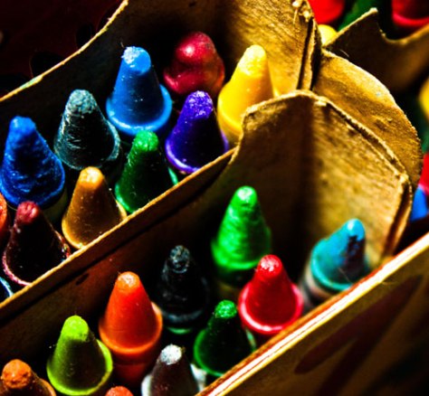 crayones