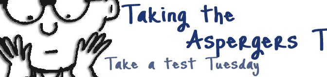 Taking the Aspergers Quiz